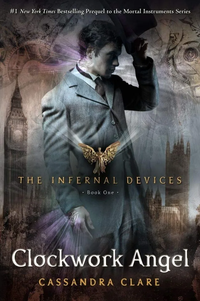Clockwork Angel (The Infernal Devices, #1)