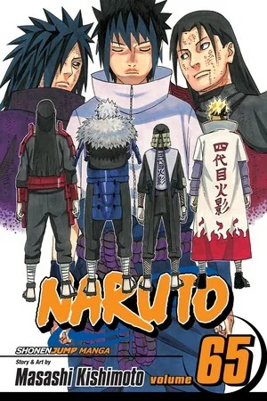 Naruto, Vol. 65: Hashirama and Madara (Naruto #65)