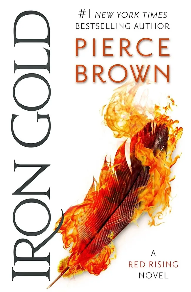 Iron Gold (Red Rising Saga, #4)