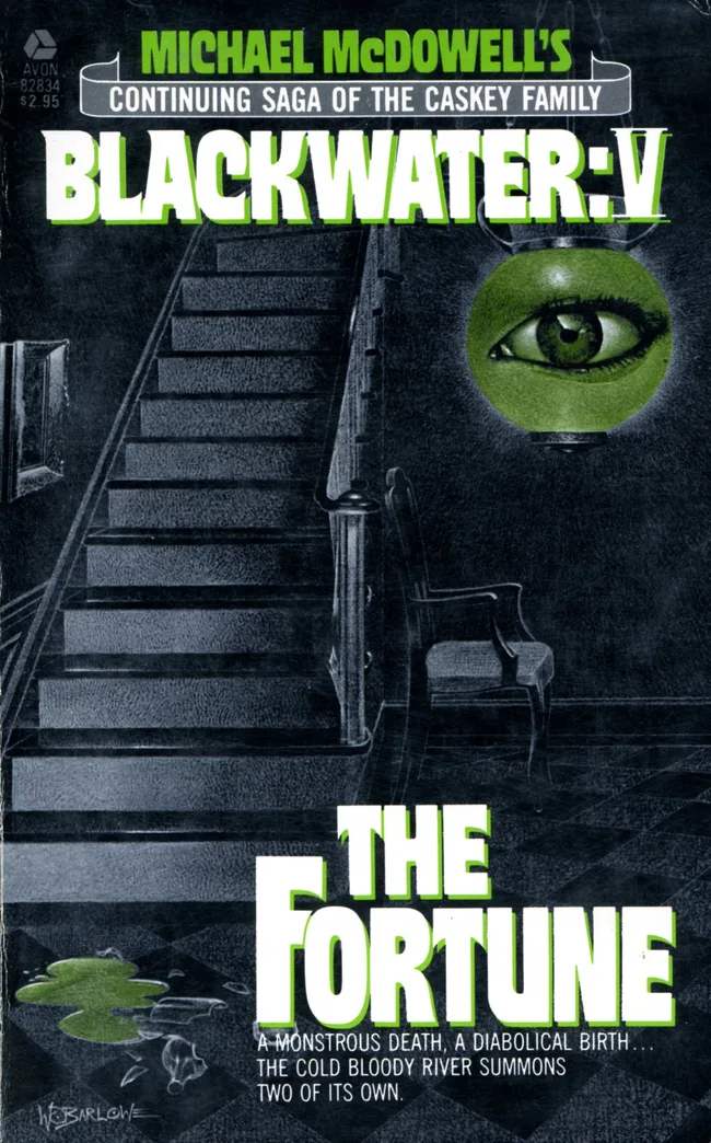 The Fortune (Blackwater, #5)