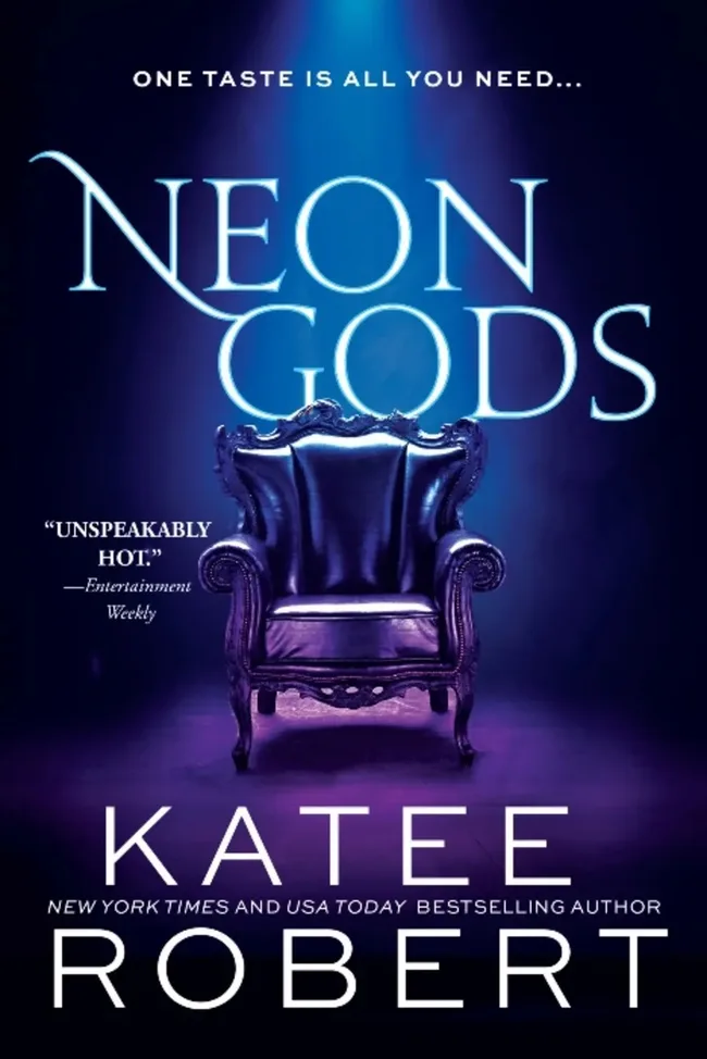 Neon Gods (Dark Olympus, #1)