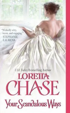 Your Scandalous Ways (Fallen Women, #1)
