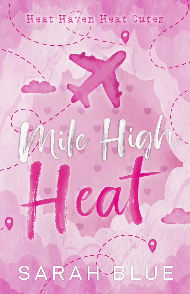 Mile High Heat (Heat Cute Omegaverse, #1)