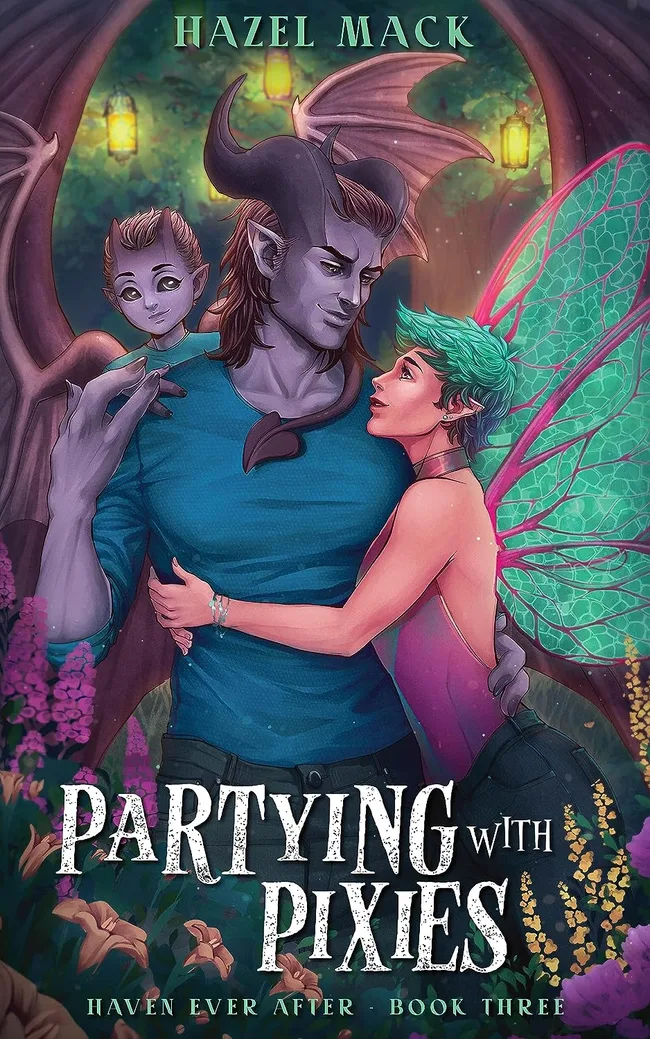 Partying with Pixies (Haven Ever After #3)