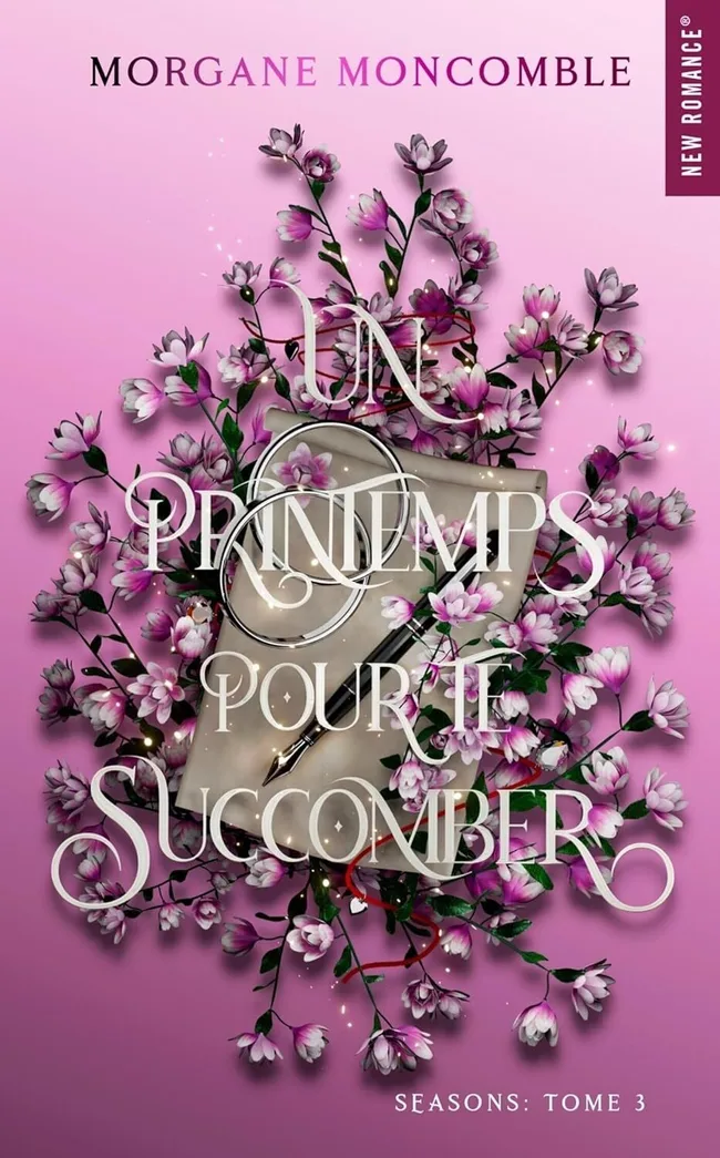 Un printemps pour te succomber (Seasons #3)