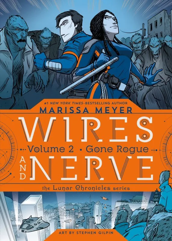 Gone Rogue (Wires and Nerve, #2)