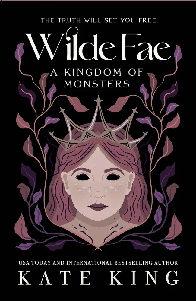 A Kingdom of Monsters (Wilde Fae, #4)