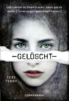 Gelöscht (Gelöscht, #1)