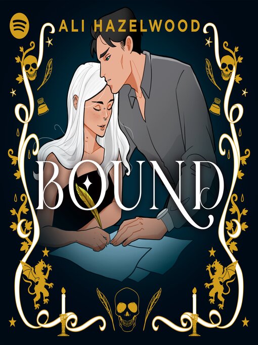 Bound (Bound and Unbound #1)
