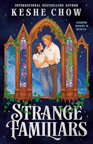 Strange Familiars (Strange Familiars Series)