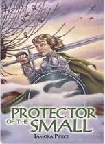 Protector of the Small (Protector of the Small, #1-4)