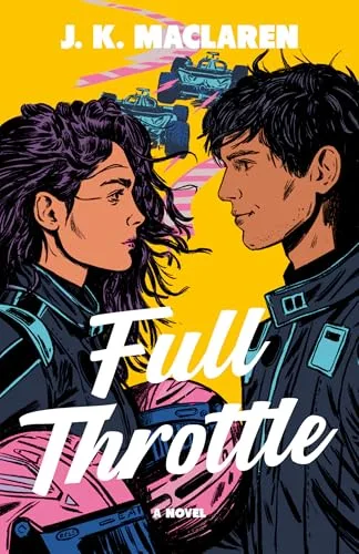 Full Throttle: A Novel