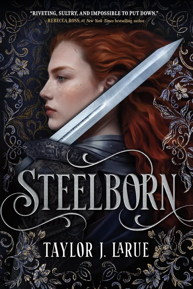 Steelborn (Standard Edition) (The Steelborn Saga, 1)
