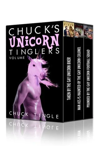 Chuck's Unicorn Tinglers: Volume 1
