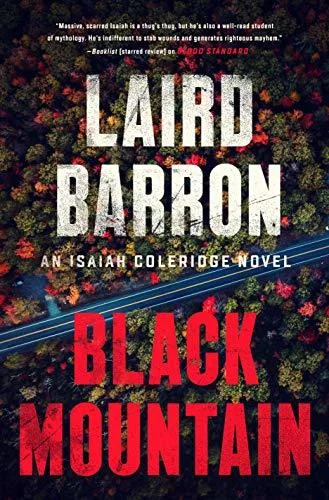 Black Mountain (Isaiah Coleridge, #2)