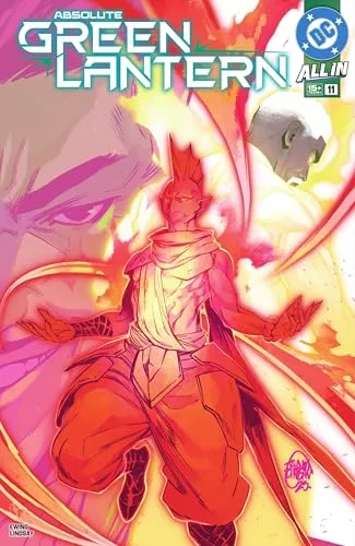 Absolute Green Lantern (2025-) #11