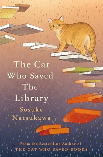 The Cat Who Saved the Library (The Cat Who..., #2)