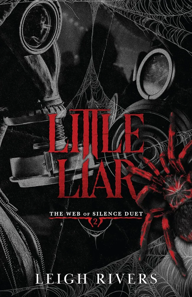 Little Liar (The Web of Silence Duet, #2)