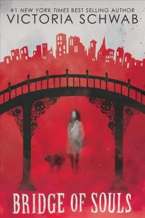 Bridge of Souls (Cassidy Blake, #3)