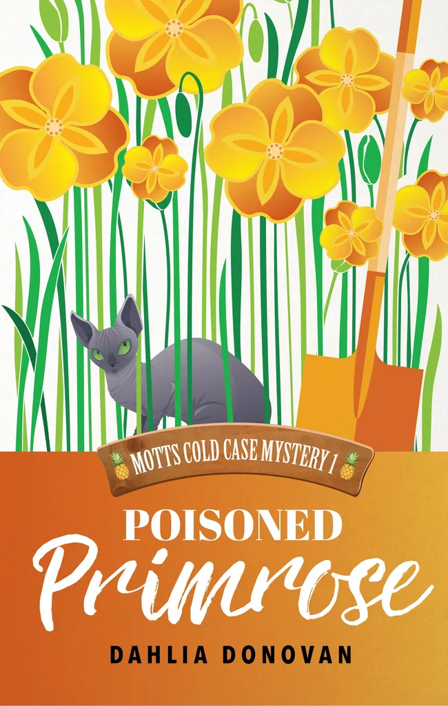Poisoned Primrose (Motts Cold Case Mystery, #1)