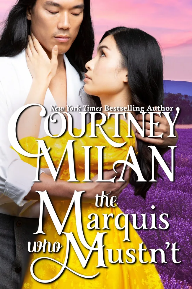 The Marquis Who Mustn't (Wedgeford Trials, #2)