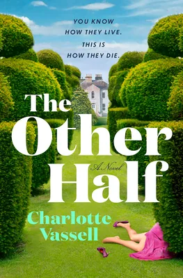 The Other Half (DI Caius Beauchamp, #1)