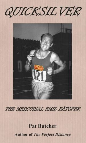Quicksilver: The Mercurial Emil Zátopek
