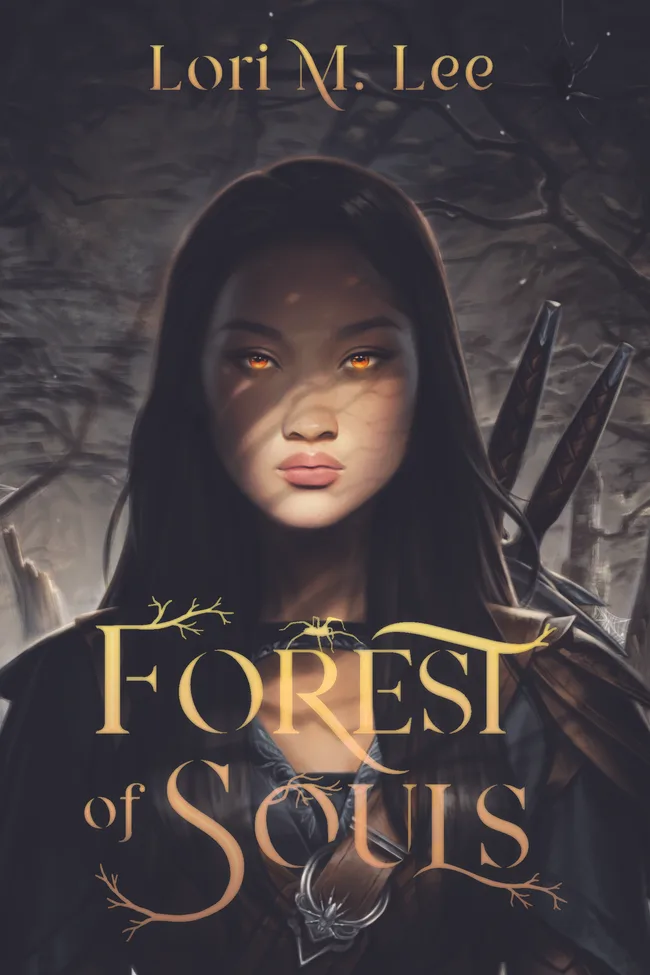 Forest of Souls (Shamanborn, #1)