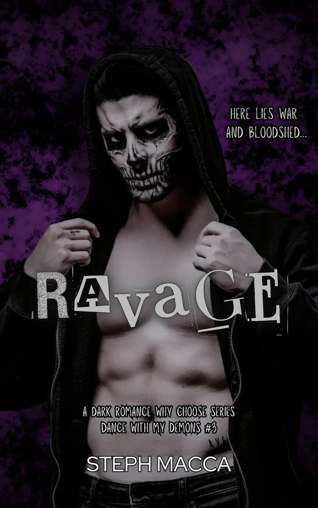Ravage (Dance With My Demons, #3)