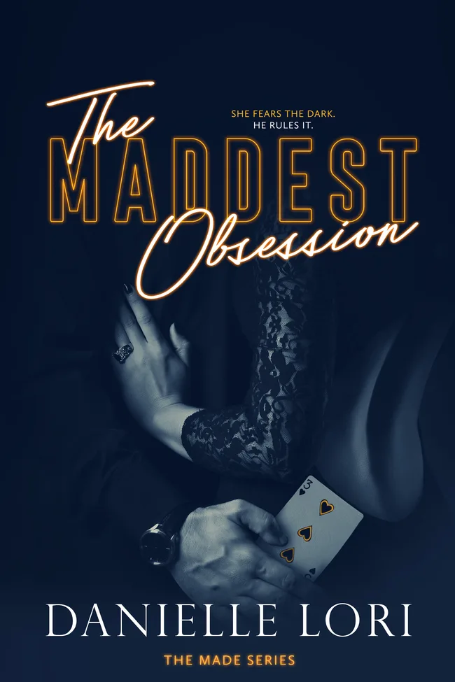 The Maddest Obsession (Made, #2)
