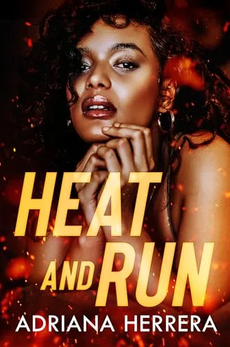Heat and Run: A Steamy F/F/F Omegaverse Novella