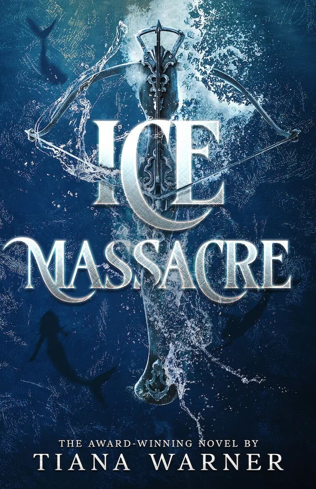 Ice Massacre (Mermaids of Eriana Kwai, #1)