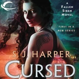 Cursed (Fallen Siren, #1)