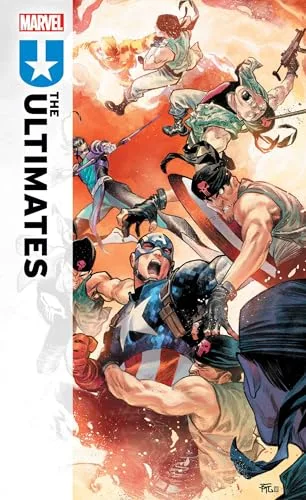 The Ultimates, Vol. 2: All Power to the People