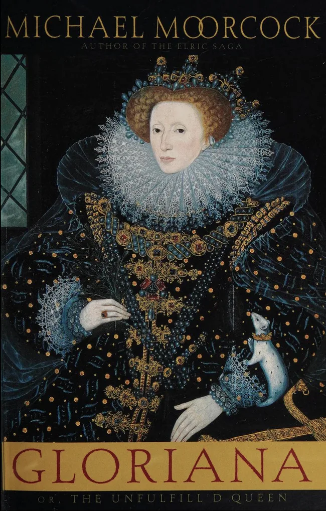 Gloriana, or The Unfulfill'd Queen