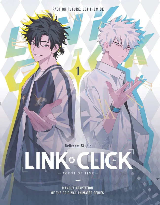 Link Click, Vol. 1
