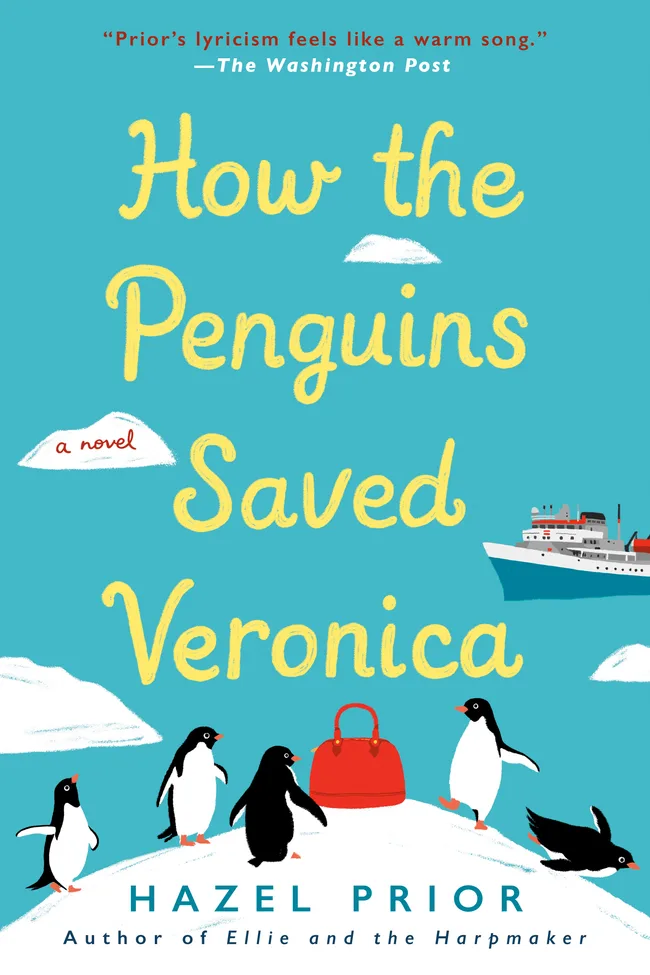 How the Penguins Saved Veronica (Veronica McCreedy, #1)