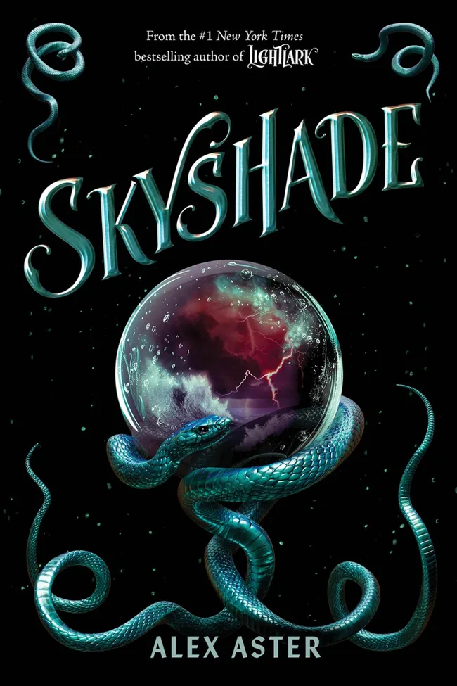Skyshade (Lightlark, #3)