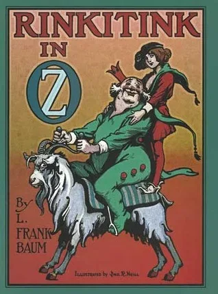 Rinkitink in Oz (Oz, #10)