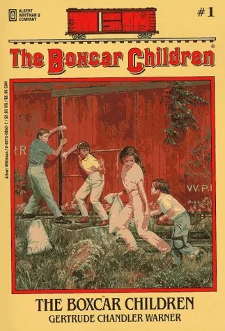 The Boxcar Children (The Boxcar Children, #1)
