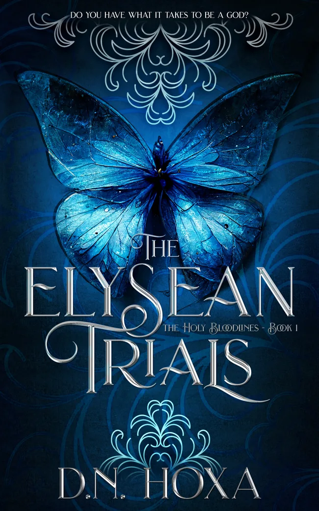 The Elysean Trials (The Holy Bloodlines #1)