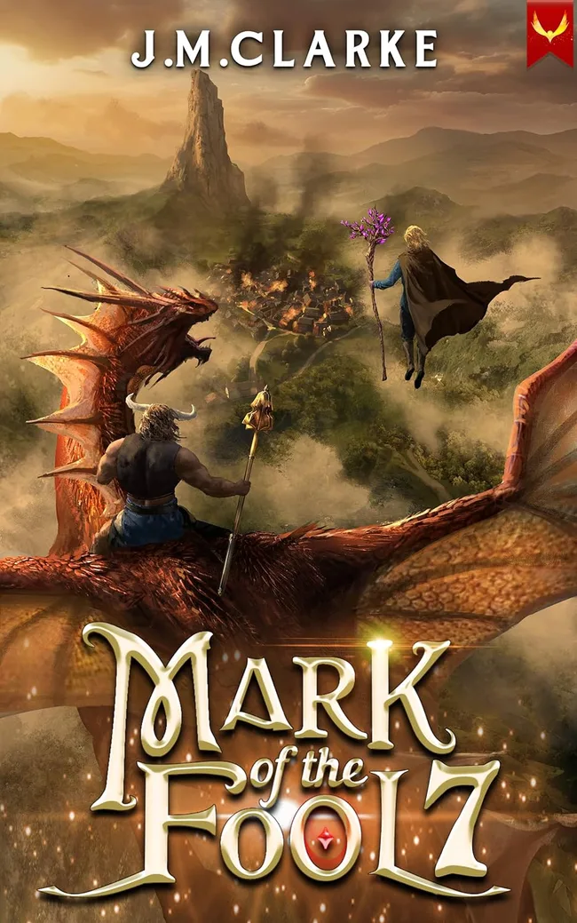 Mark of the Fool 7 (Mark of the Fool #7)