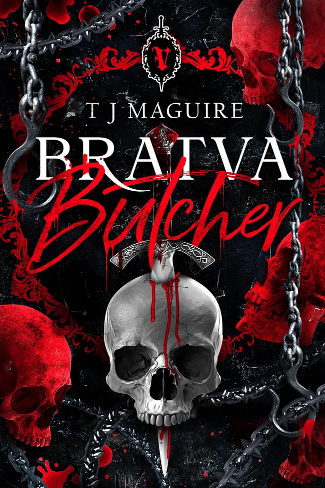 Bratva Butcher (Bratva, #4)