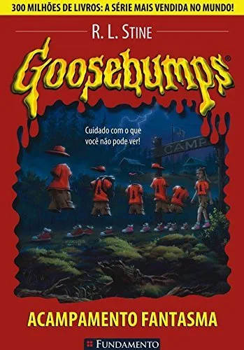 Goosebumps 2. Acampamento Fantasma