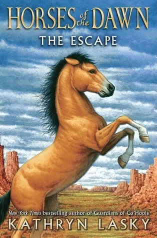 The Escape (Horses of the Dawn, #1)
