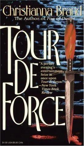 Tour de Force (Inspector Cockrill #6)