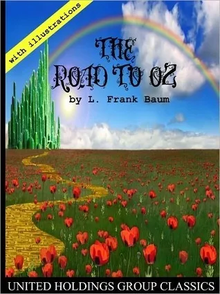 The Road to Oz (Oz #5)