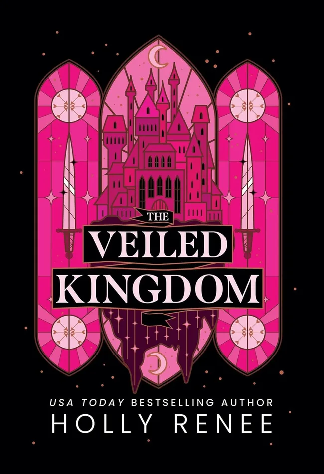 The Veiled Kingdom (The Veiled Kingdom, #1)