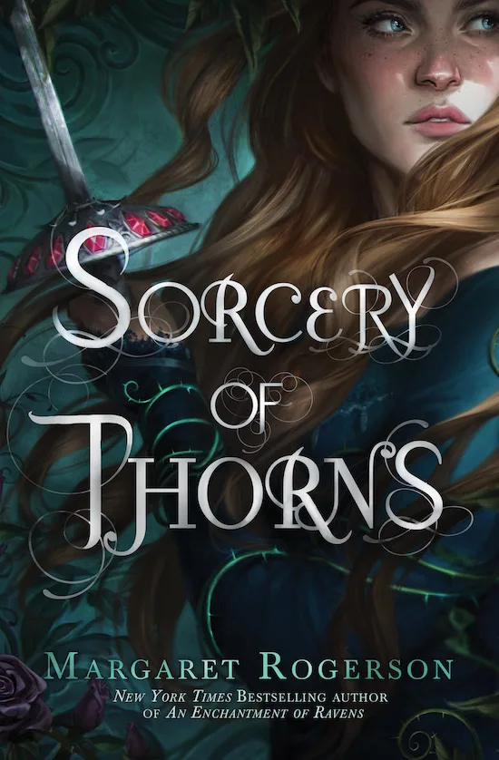 Sorcery of Thorns (Sorcery of Thorns, #1)