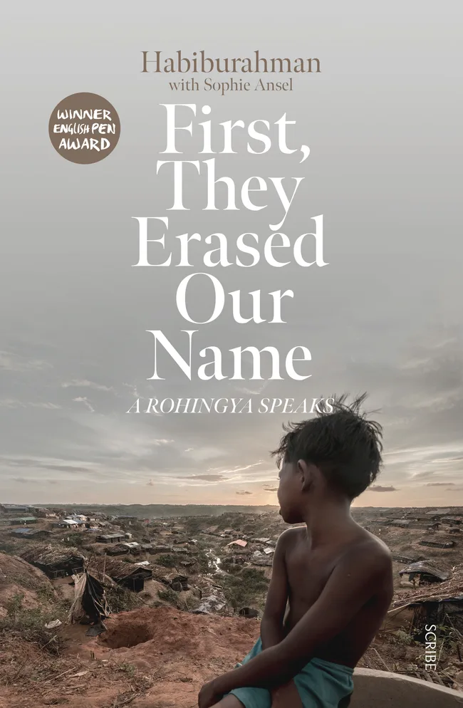 First, They Erased Our Name: a Rohingya Speaks
